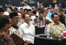 Pelantikan PKDP dan GEMPAR Batam, Amsakar Tekankan Peran Paguyuban dalam Mendukung Pembangunan Daerah