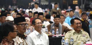 Pelantikan PKDP dan GEMPAR Batam, Amsakar Tekankan Peran Paguyuban dalam Mendukung Pembangunan Daerah