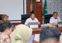 Susun RPBD 2026, Pemko Batam Dorong Sinergi Lintas Sektor untuk Perkuat Mitigasi Bencana
