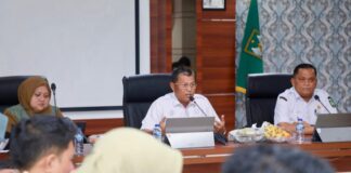Susun RPBD 2026, Pemko Batam Dorong Sinergi Lintas Sektor untuk Perkuat Mitigasi Bencana
