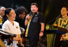 Paskah Oikumene Batam 2026 Berlangsung Khidmat dan Meriah, Kehadiran Mongol Stres Semarakkan Kebersamaan Jemaat
