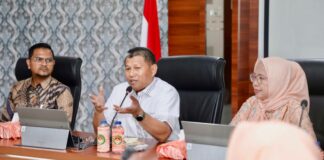 Raker DWP Batam dan Seminar Literasi Keuangan Dorong Perempuan Bijak Berinvestasi Emas