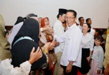 Amsakar–Li Claudia Ajak Tokoh Masyarakat Kawal Momentum Kemajuan Batam