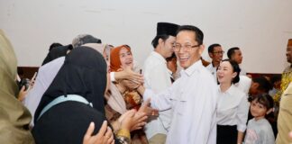 Amsakar–Li Claudia Ajak Tokoh Masyarakat Kawal Momentum Kemajuan Batam