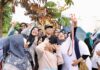Gema Batam ASRI di Batam Kota, Wali Kota dan Warga Gotong Royong Bersihkan Lingkungan