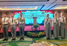 Dua Putra Daerah Batam Siap Harumkan Kepri di Seleksi Paskibraka Nasional 2026