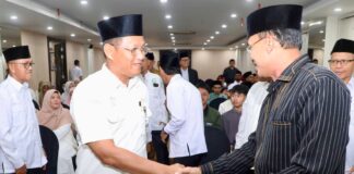Tingkatkan Kualitas Peserta MTQH, Batam Datangkan Pelatih Nasional