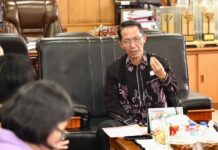 Amsakar Tegaskan Investasi Rempang Eco-City Harus Prioritaskan Tenaga Kerja Lokal