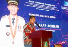 Pemko Batam Targetkan Pendapatan PBJT Tenaga Listrik Rp437,4 Miliar pada 2026