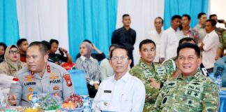 Presiden Prabowo Resmikan KDKMP, Batam Percepat Pembangunan Koperasi Merah Putih di 64 Kelurahan