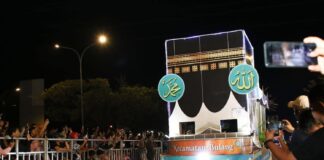 Batam Sambut Iduladha dengan Pawai Takbir dan Mobil Hias, Salat Id Digelar di Tiga Lokasi