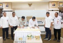 Pemko Batam Gandeng BRK Syariah Hadirkan Subsidi Margin, Permudah Akses Pembiayaan bagi UMKM