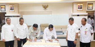 Pemko Batam Gandeng BRK Syariah Hadirkan Subsidi Margin, Permudah Akses Pembiayaan bagi UMKM