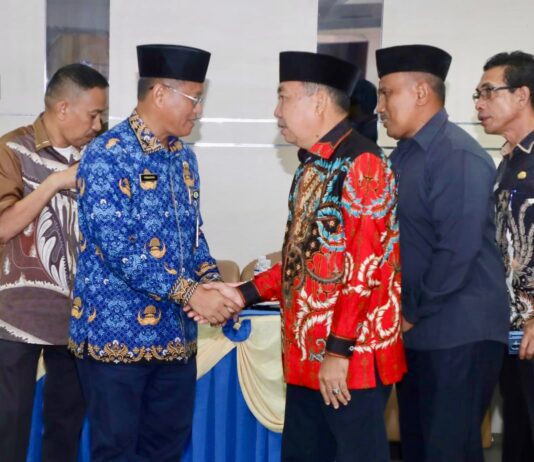 Pemko Batam dan DPRD Tanjung Jabung Barat Perkuat Kolaborasi Pembangunan dan Pelayanan Publik