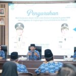 Amsakar Ingatkan ASN Jaga Soliditas, Li Claudia Jalankan Amanah sebagai Plh Wali Kota Batam