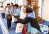 Pamit ke Tanah Suci, Amsakar Titip Batam dan Mohon Doa untuk Perjalanan Haji