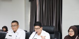 Pelebaran Jalan Tengku Sulung Dimulai, Pemko Batam Targetkan Rampung Akhir Tahun