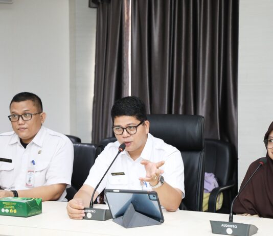 Pelebaran Jalan Tengku Sulung Dimulai, Pemko Batam Targetkan Rampung Akhir Tahun
