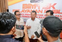Sekda Firmansyah: Pelayanan Publik dan Transformasi Pajak Jadi Kunci Kemandirian Fiskal Batam
