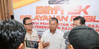 Sekda Firmansyah: Pelayanan Publik dan Transformasi Pajak Jadi Kunci Kemandirian Fiskal Batam