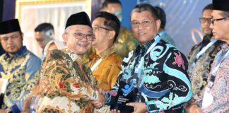 Kolaborasi SPMB dengan Sekolah Swasta Antar Batam Raih Penghargaan Nasional