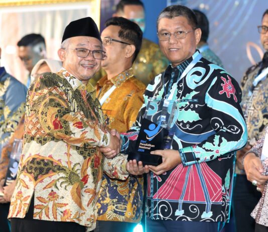 Kolaborasi SPMB dengan Sekolah Swasta Antar Batam Raih Penghargaan Nasional