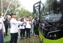 Dirjen Hubdat Apresiasi Langkah Progresif Pemko Batam Bangun Transportasi Massal