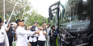 Dirjen Hubdat Apresiasi Langkah Progresif Pemko Batam Bangun Transportasi Massal