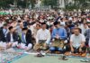 Salat Iduladha 1447 H di Dataran Engku Putri, Firmansyah Ajak Masyarakat Perkuat Keikhlasan dan Kepedulian Sosial