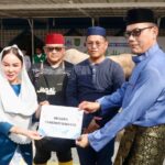 Li Claudia Serahkan Hewan Kurban Presiden Prabowo, Ajak Masyarakat Perkuat Semangat Berbagi