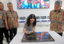 Li Claudia Dorong Sinergi Perlindungan Pekerja Migran dan Pencegahan TPPO di Batam