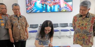 Li Claudia Dorong Sinergi Perlindungan Pekerja Migran dan Pencegahan TPPO di Batam