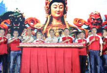 Banyak Atraksi, Amsakar Ingin Perayaan HUT Dewi Ma Zu Masuk Kalender Wisata Kota Batam