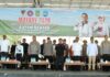 DPRD Batam Hadiri May Day 2026, Soroti Sinergi Buruh dan Aksi Lingkungan di Kawasan WTB
