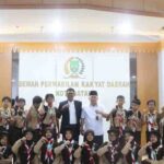 DPRD Batam Terima Kunjungan Pelajar SMPIT Alam Mutiara Insani, Kenalkan Fungsi Legislatif kepada Generasi Muda