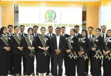 Terima Finalis Duta Wisata Batam 2026, Ketua DPRD Dorong Peran Generasi Muda Promosikan Potensi Daerah