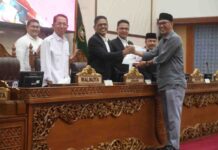 DPRD Batam Sahkan LKPJ 2025, Pansus Tekankan Tindak Lanjut Rekomendasi untuk Perbaikan Layanan Publik