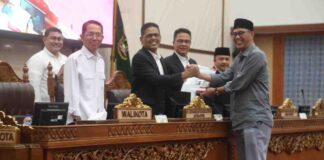 DPRD Batam Sahkan LKPJ 2025, Pansus Tekankan Tindak Lanjut Rekomendasi untuk Perbaikan Layanan Publik
