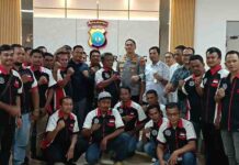 Sekretaris Komisi I DPRD Batam Hadiri Mediasi Rencana Aksi Supir Truk BAJ, Dorong Solusi Dialogis