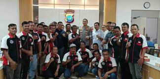 Sekretaris Komisi I DPRD Batam Hadiri Mediasi Rencana Aksi Supir Truk BAJ, Dorong Solusi Dialogis