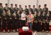 Finalis Duta Wisata Batam 2026 Dibekali Promosi Digital dan Pemahaman Program Prioritas Pembangunan