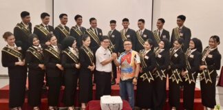 Finalis Duta Wisata Batam 2026 Dibekali Promosi Digital dan Pemahaman Program Prioritas Pembangunan
