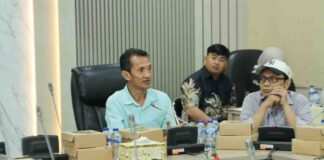 Pansus DPRD Batam Matangkan Ranperda LAM, Siap Dibawa ke Paripurna Usai Fasilitasi Pemprov Kepri