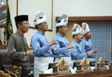 DPRD Batam Bentuk Pansus Ranperda Sampah, Muhammad Rudi–Biyanto Ditunjuk Pimpinan