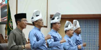 DPRD Batam Bentuk Pansus Ranperda Sampah, Muhammad Rudi–Biyanto Ditunjuk Pimpinan