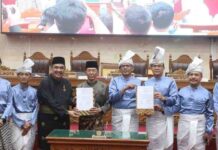 DPRD Batam Sahkan Perda LAM, Perkuat Identitas dan Marwah Budaya Melayu