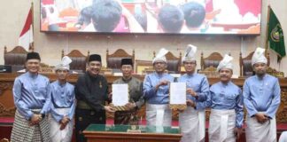 DPRD Batam Sahkan Perda LAM, Perkuat Identitas dan Marwah Budaya Melayu