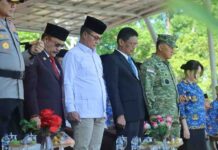 Pimpinan DPRD Batam Hadiri Upacara Harkitnas ke-118, Ajak Masyarakat Perkuat Semangat Kebangkitan