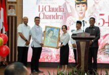 Pimpinan DPRD Batam Sampaikan Ucapan Selamat Ulang Tahun ke-54 kepada Plh Wali Kota Li Claudia Chandra