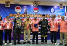 Munas APVA ke-8 Digelar di Batam, Wagub Kepri Tekankan Peran Strategis Industri Valuta Asing bagi Stabilitas Keuangan